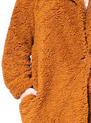 Casaco Natália Barreto