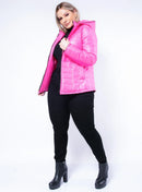 Jaqueta Puffer Laís Mendonça