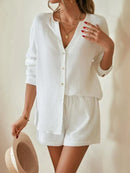 Conjunto Floco de Neve 2024