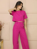 Conjunto Pantalona Alfaiataria