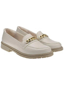 Mocassim Oxford Plataforma