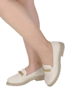 Mocassim Oxford Plataforma