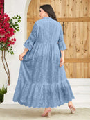 Vestido Luiza Helena