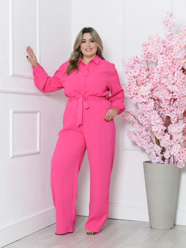 Conjunto Pietra Feminino Plus Size