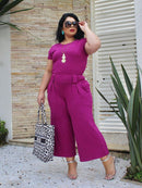 Conjunto Pantacurt Patricia