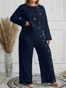 Conjunto Casual Índia