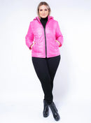 Jaqueta Puffer Laís Mendonça