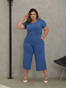 Conjunto Pantacurt Patricia