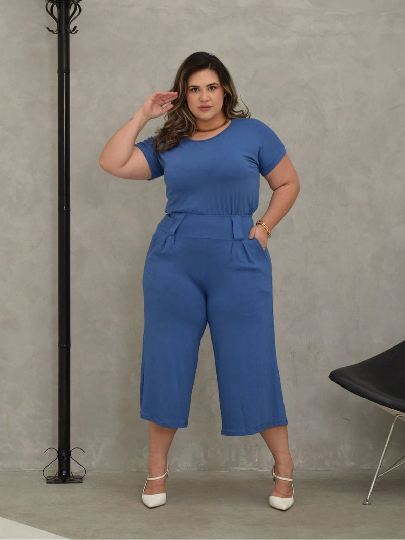 Conjunto Pantacurt Patricia