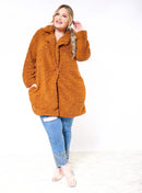 Casaco Natália Barreto