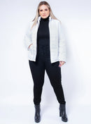 Jaqueta Puffer Laís Mendonça