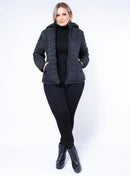 Jaqueta Puffer Laís Mendonça