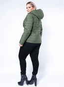 Jaqueta Puffer Laís Mendonça