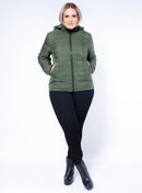 Jaqueta Puffer Laís Mendonça