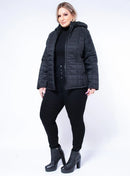 Jaqueta Puffer Laís Mendonça