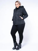 Jaqueta Puffer Laís Mendonça