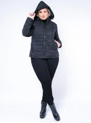 Jaqueta Puffer Laís Mendonça