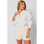 Camisa Cropped Celine