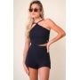 Blusinha Jacquard San Andres