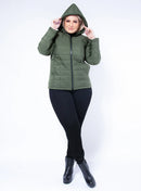 Jaqueta Puffer Laís Mendonça