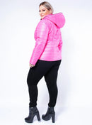 Jaqueta Puffer Laís Mendonça