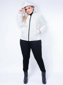 Jaqueta Puffer Laís Mendonça