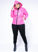 Jaqueta Puffer Laís Mendonça