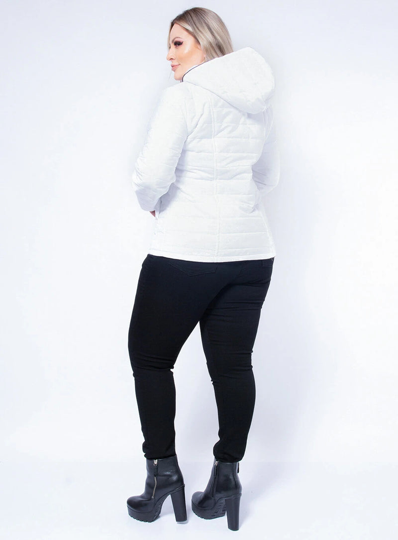 Jaqueta Puffer Laís Mendonça
