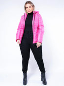 Jaqueta Puffer Laís Mendonça