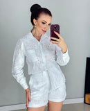 Conjunto Entre Nuvens