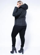 Jaqueta Puffer Laís Mendonça