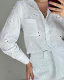 Conjunto Entre Nuvens