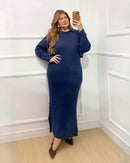 Vestido Giulia Romano