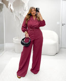 Conjunto Alfaiataria Ana Luísa