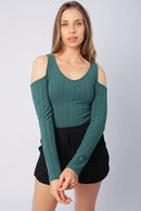 Body Manga Longa Touch