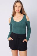 Body Manga Longa Touch