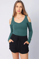 Body Manga Longa Touch