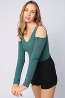 Body Manga Longa Touch