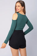 Body Manga Longa Touch