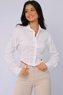 Camisa Cropped Anie