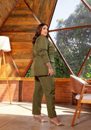 Conjunto Blazer Cris Alfaiataria