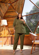 Conjunto Blazer Cris Alfaiataria