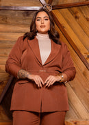 Conjunto Blazer Cris Alfaiataria