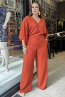 Conjunto Zara Viscolinho