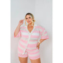 Conjunto Polo Vazado