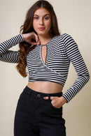 Blusinha Estampada Bali