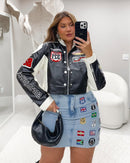 Jaqueta Americana College