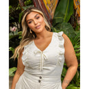 Conjunto Listrado Riviera