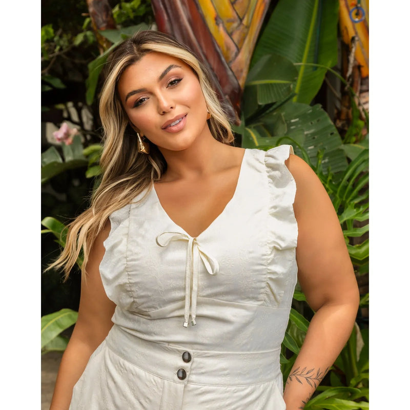 Conjunto Listrado Riviera