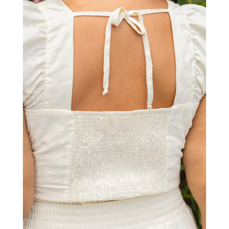 Conjunto Listrado Riviera